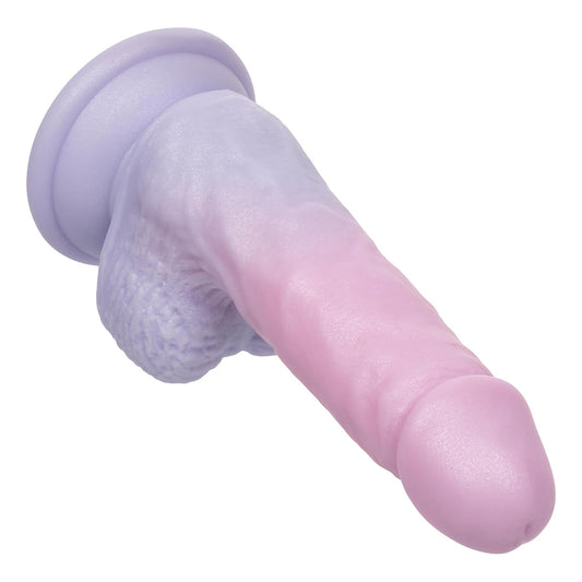 CalExotics First Time® Liquid Silicone Dong