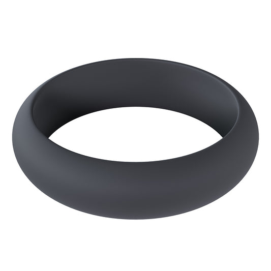 Shots LEVELZ Wide O Silicone Cock Ring - Large