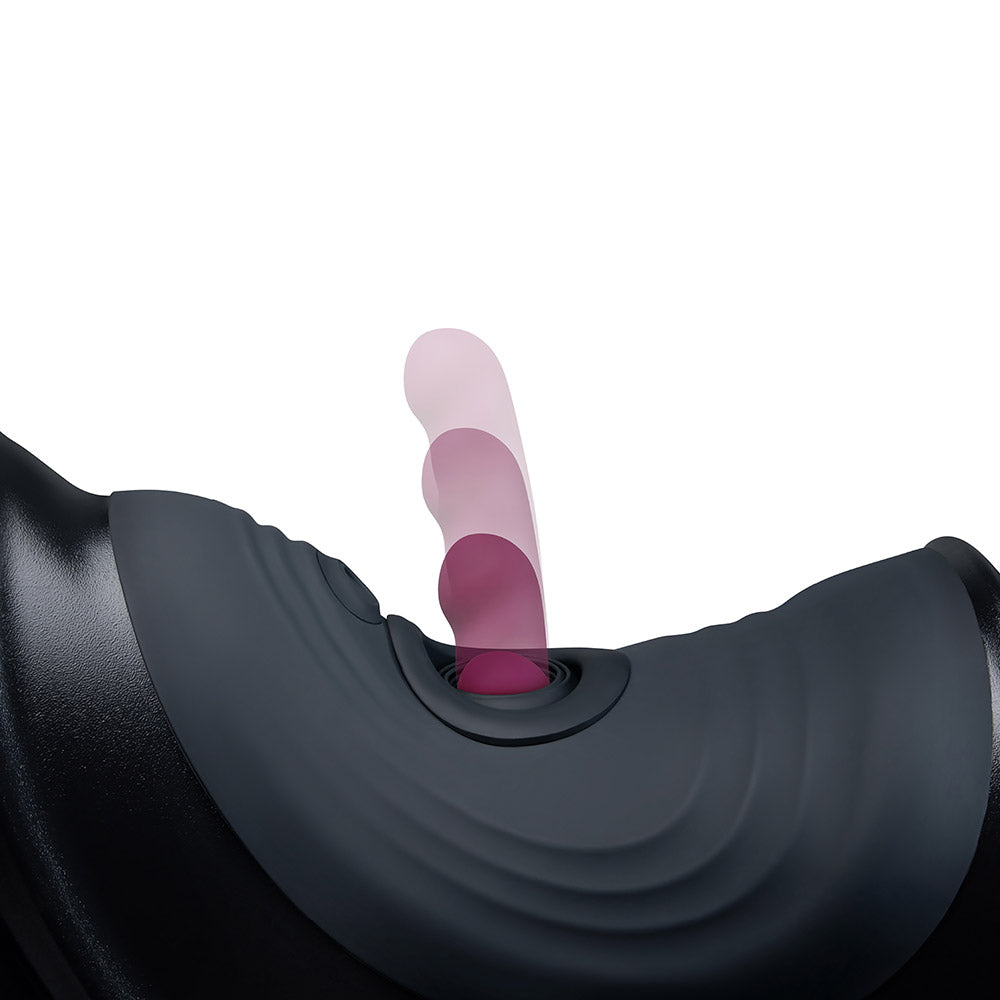 Cowgirl Thrust Rider Sex Machine