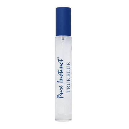 Pure Instinct True Blue Pheromone Infused Perfume