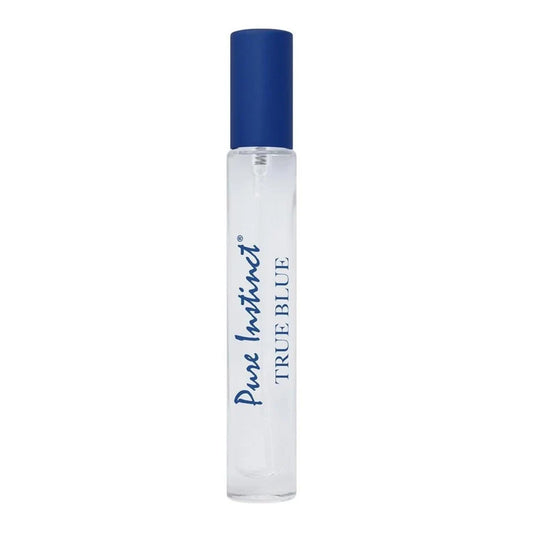 Pure Instinct True Blue Pheromone Infused Perfume
