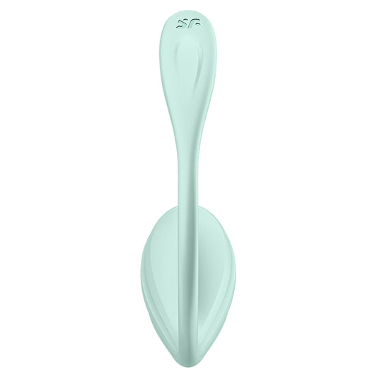 Satisfyer Smooth Petal Connect App Wearable Vibrator
