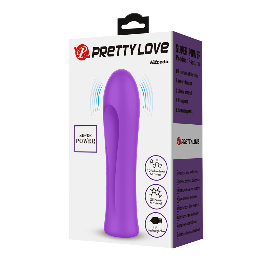 Pretty Love Alfreda Bullet Vibrator