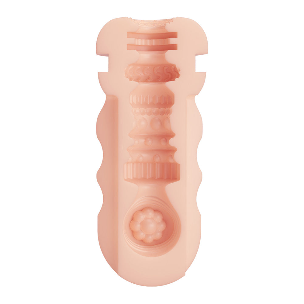 Pretty Love Alisa Vacuum Cup Masturbator