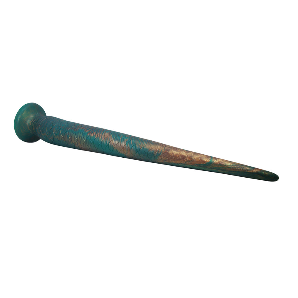 Power Monsters Verdant Titan Reptile Dildo