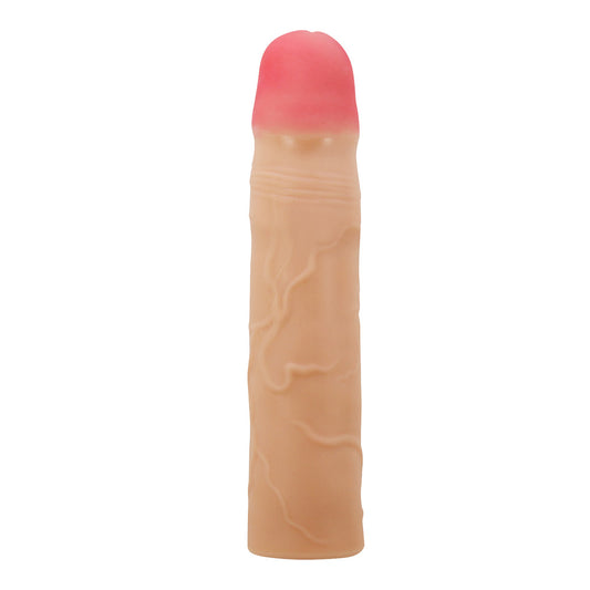 Pretty Love Kylian Penis 7.7 Inch Extension Sleeve