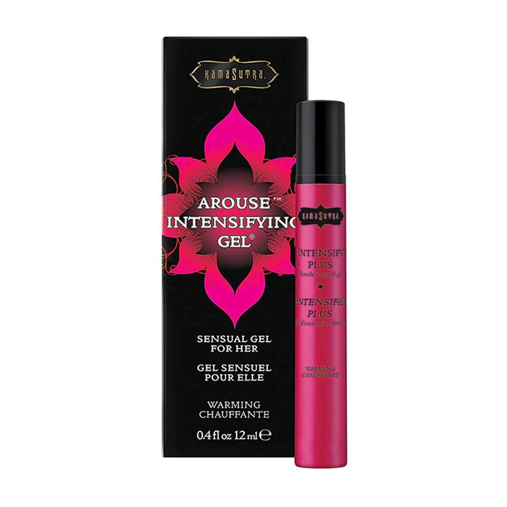 Kama Sutra Intensify Plus Warming Gel For Women 12ml