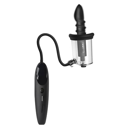 Master Series Rosebud Vibrating Driller & Pump Deluxe Set