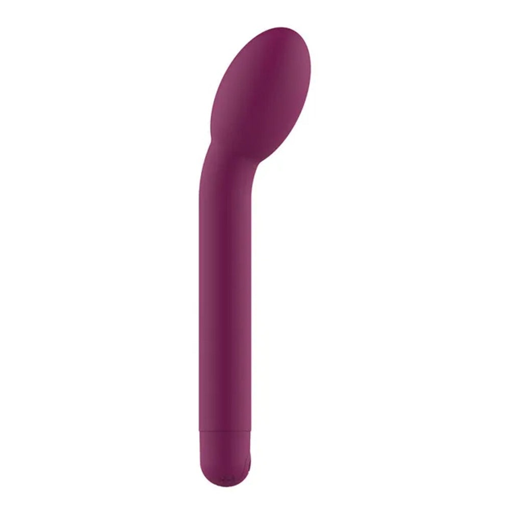 Passion Play Silicone G-Spot Vibrator