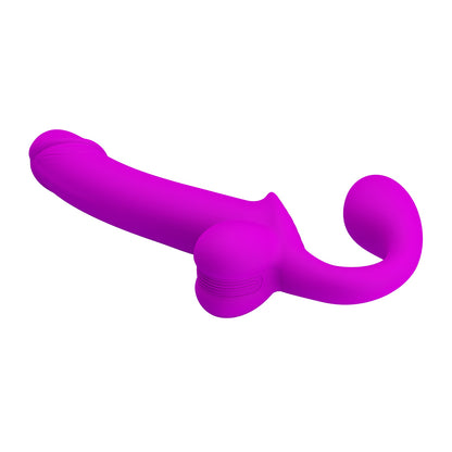 Pretty Love Kelpie Ejaculating Strapless Strap-On