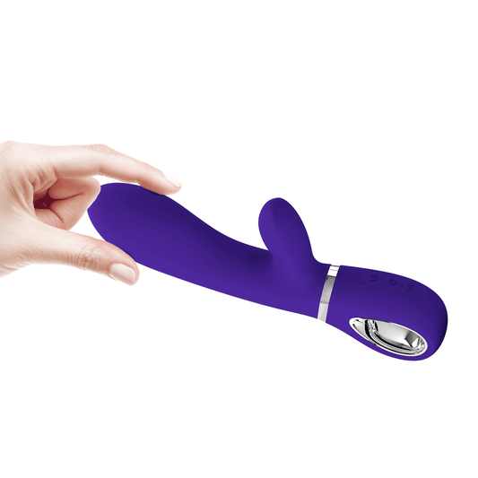 Pretty Love Thomas Super Soft Rabbit Vibrator