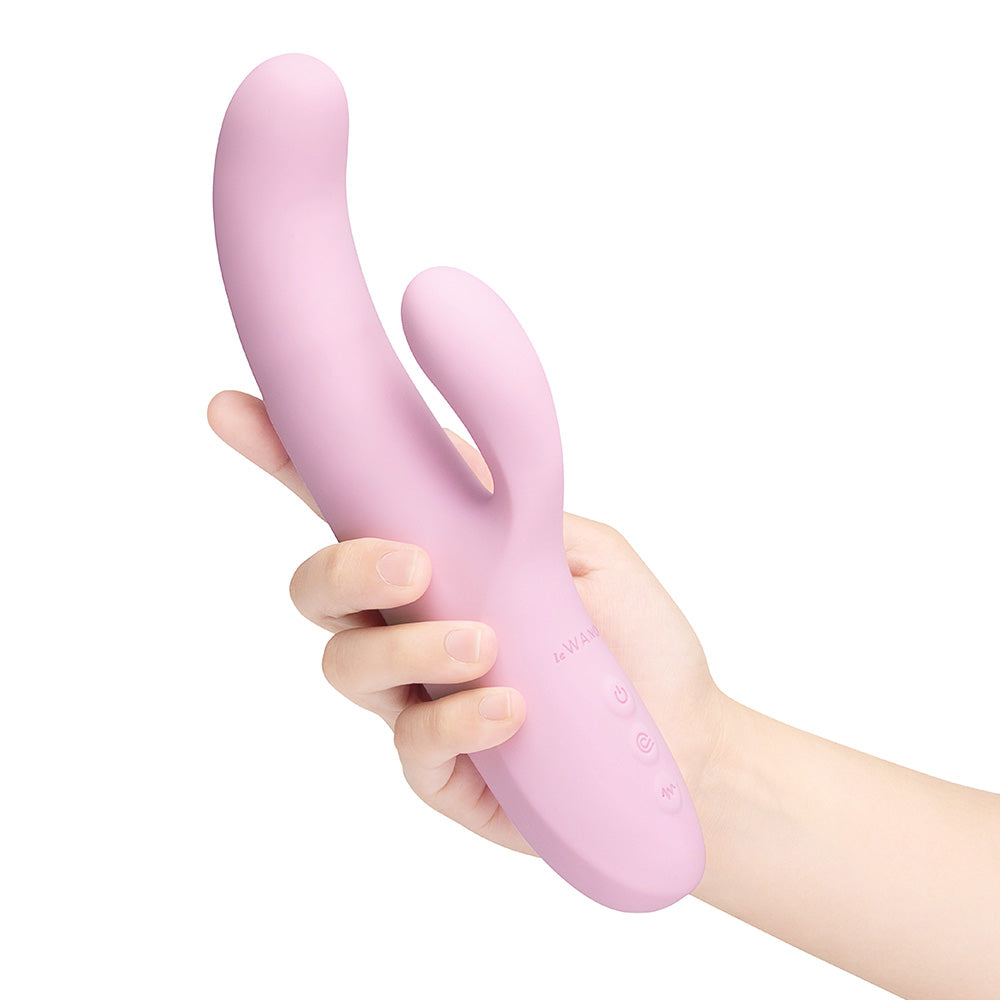Le Wand Hither Rocking Rabbit Vibrator