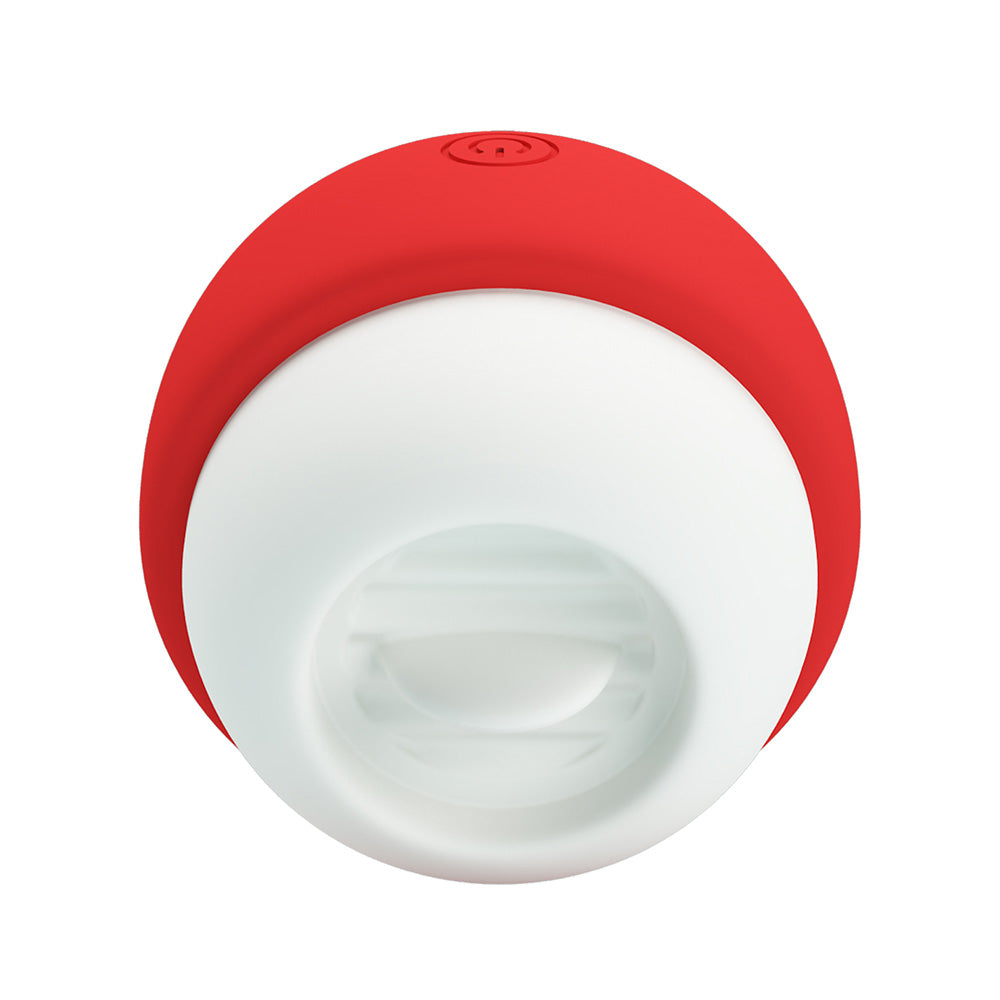 Pretty Love Apple Secret Clitoral Stimulator