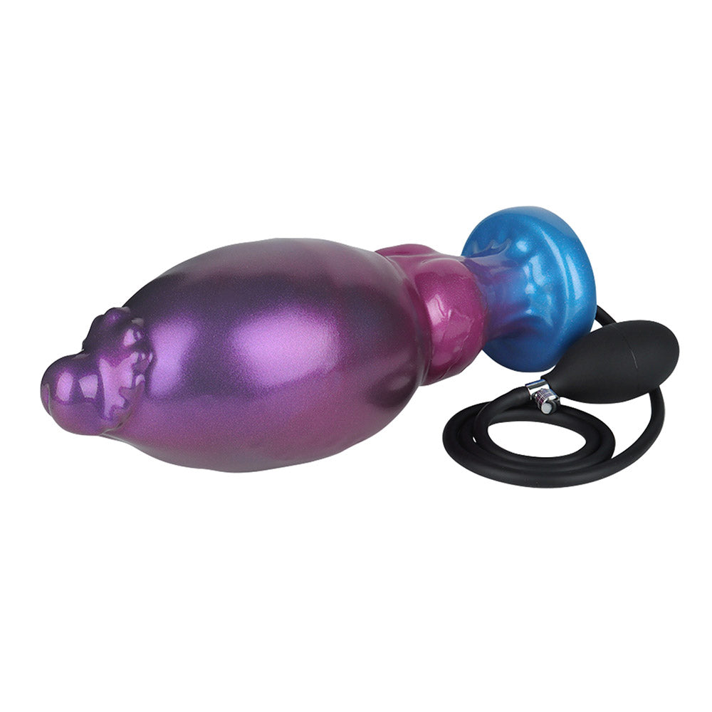 Power Monsters Rift Titan Inflatable Dildo