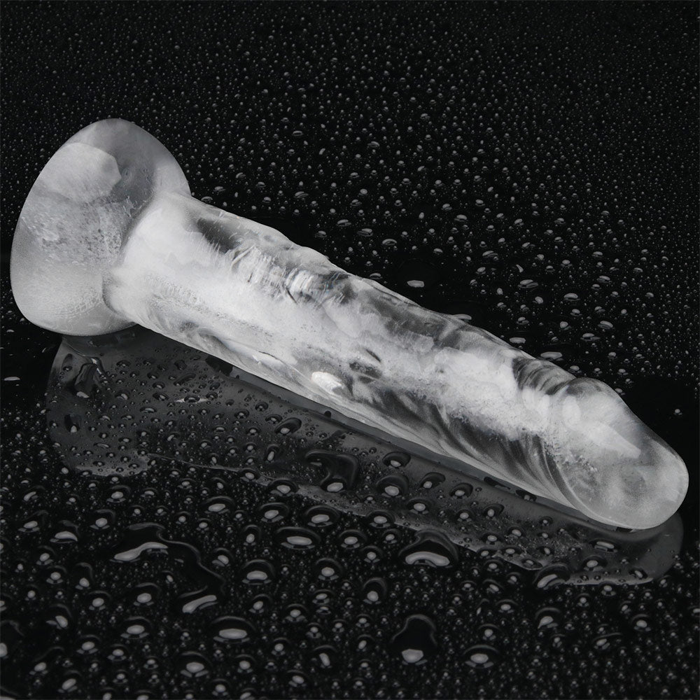 Lovetoy Realistic Penis Silicone Ice Tray