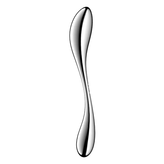 Satisfyer Star Force 3 Stainless Steel Dildo