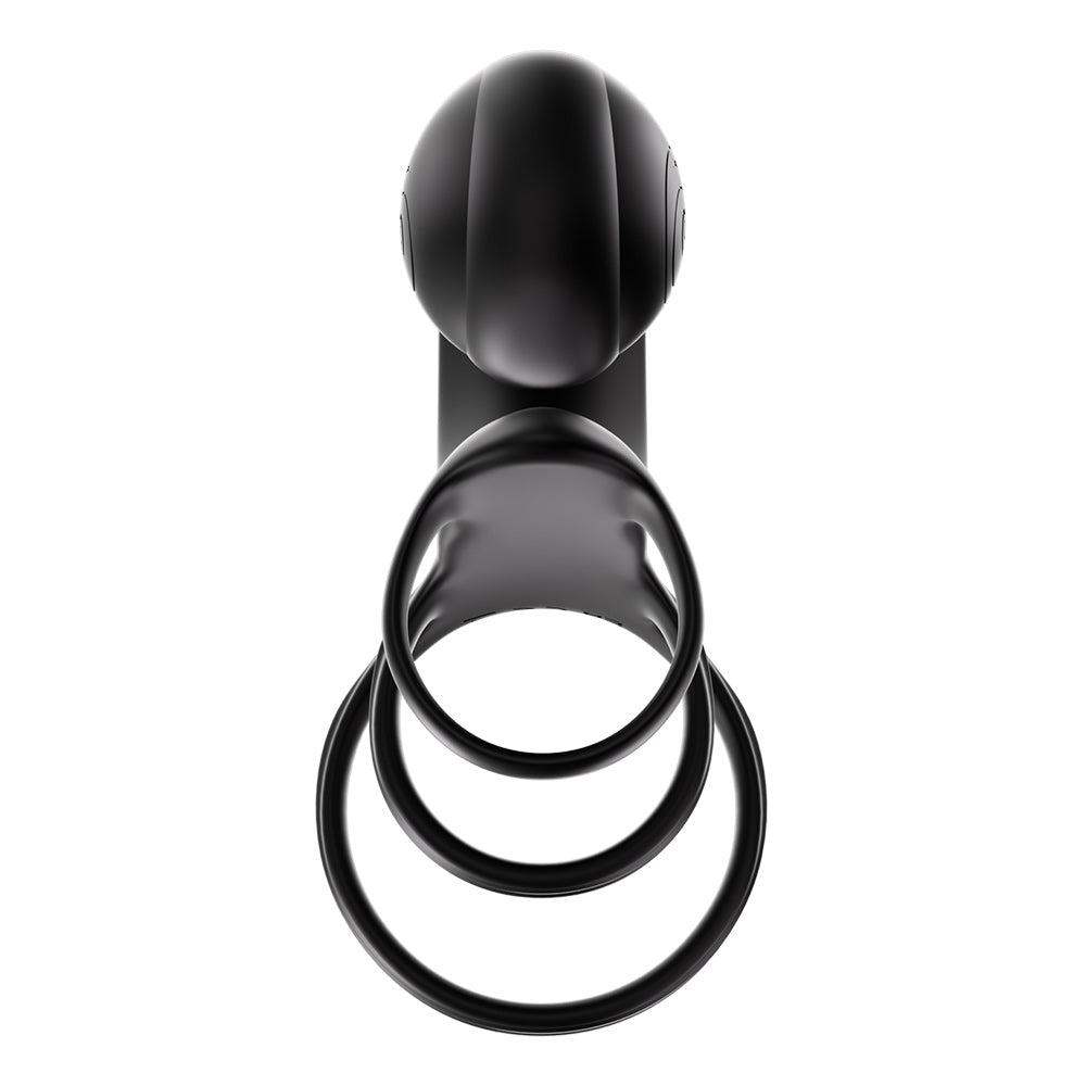 SVibe Snail Jovi Arc Couples Cock Ring