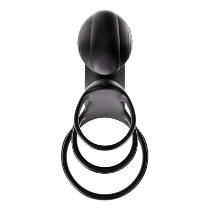 SVibe Snail Jovi Arc Couples Cock Ring
