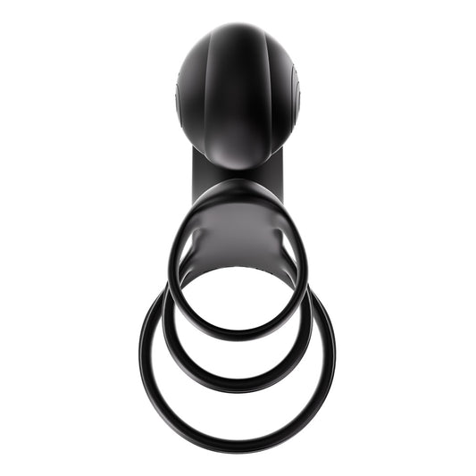 SVibe Snail Jovi Arc Couples Cock Ring