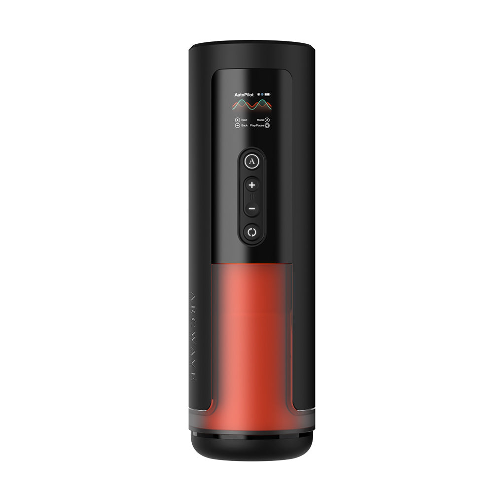 Arcwave Thruster Stroking & Rotating Masturbator