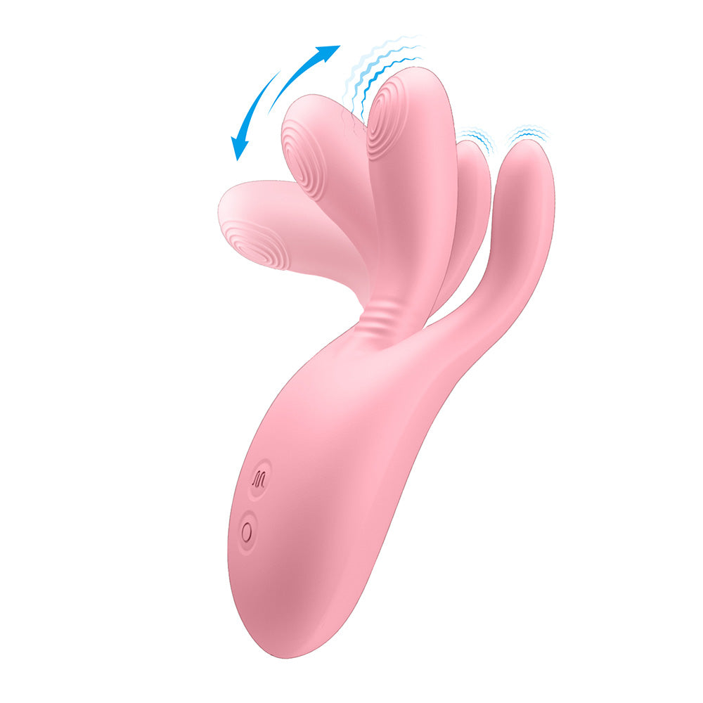 Pretty Love Diego Clitoral Stimulator