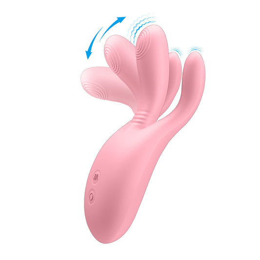 Pretty Love Diego Clitoral Stimulator