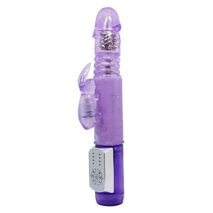Pretty Love Mr Rabbit Rotating & Thrusting Rabbit Vibrator