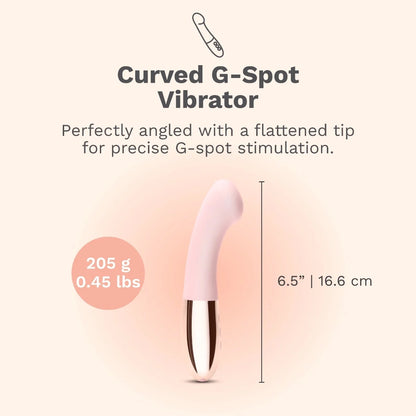 Le Wand Chrome Gee Vibrator