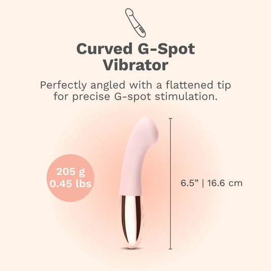 Le Wand Chrome Gee Vibrator