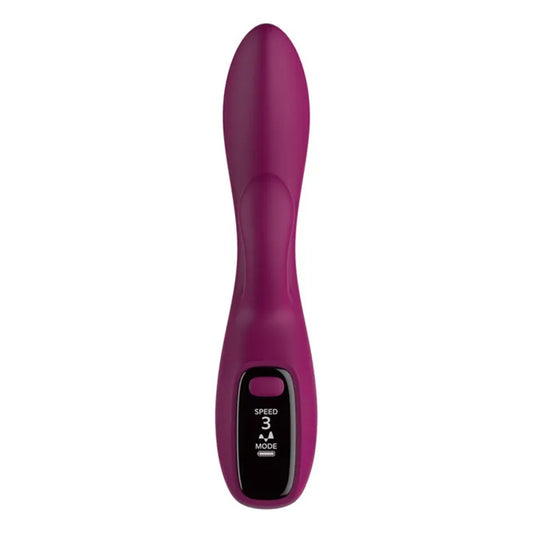 Passion Play Rabbit Vibrator with LED Screen