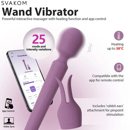 Svakom Emma Neo 2 Wand Vibrator