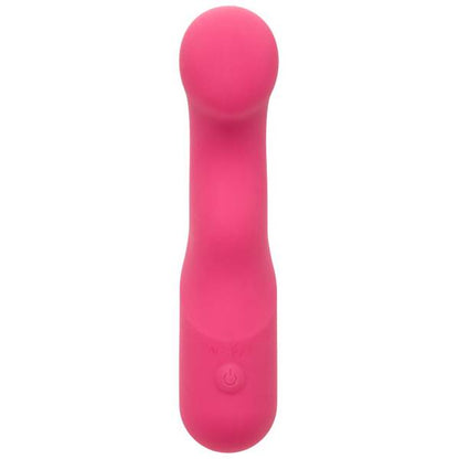CalExotics Liquid Silicone Rechargeable Pixies Curvy Vibrator