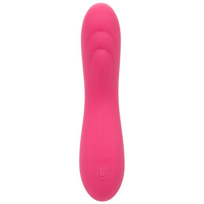 CalExotics Liquid Silicone Pixies Ripple Rechargeable Vibrator