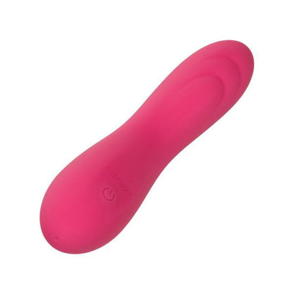 CalExotics Liquid Silicone Pixies Ripple Rechargeable Vibrator