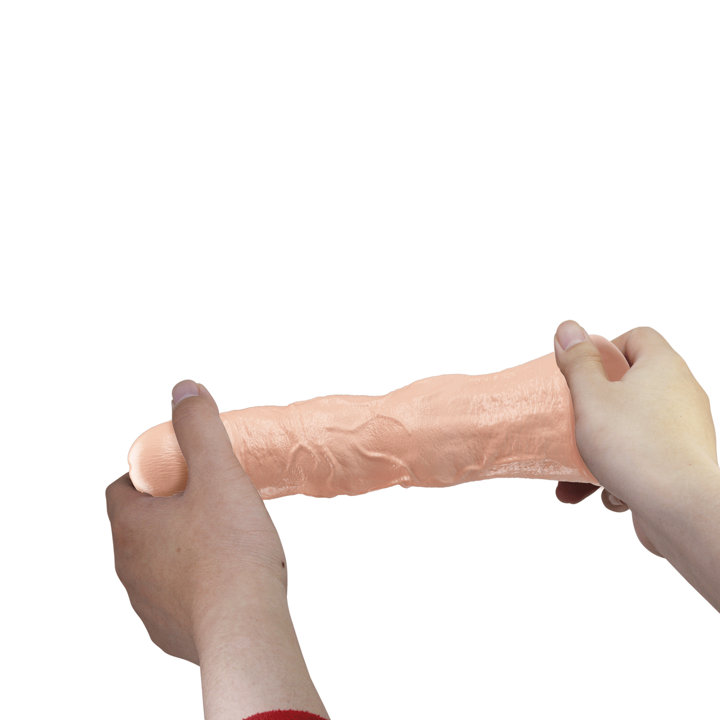 Pretty Love Ragnar Adjustable 11 Inch Penis Extension Sleeve