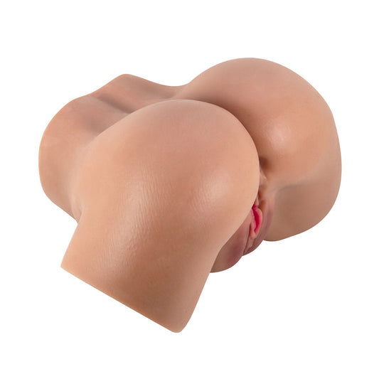 Crazy Bull Hailey Dual Entry Vibrating Masturbator