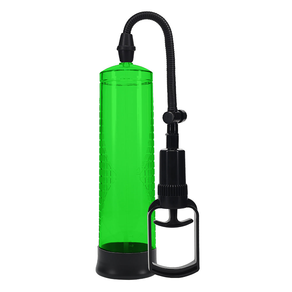 Shots Pumped Basic Pump 2 Penis Pump