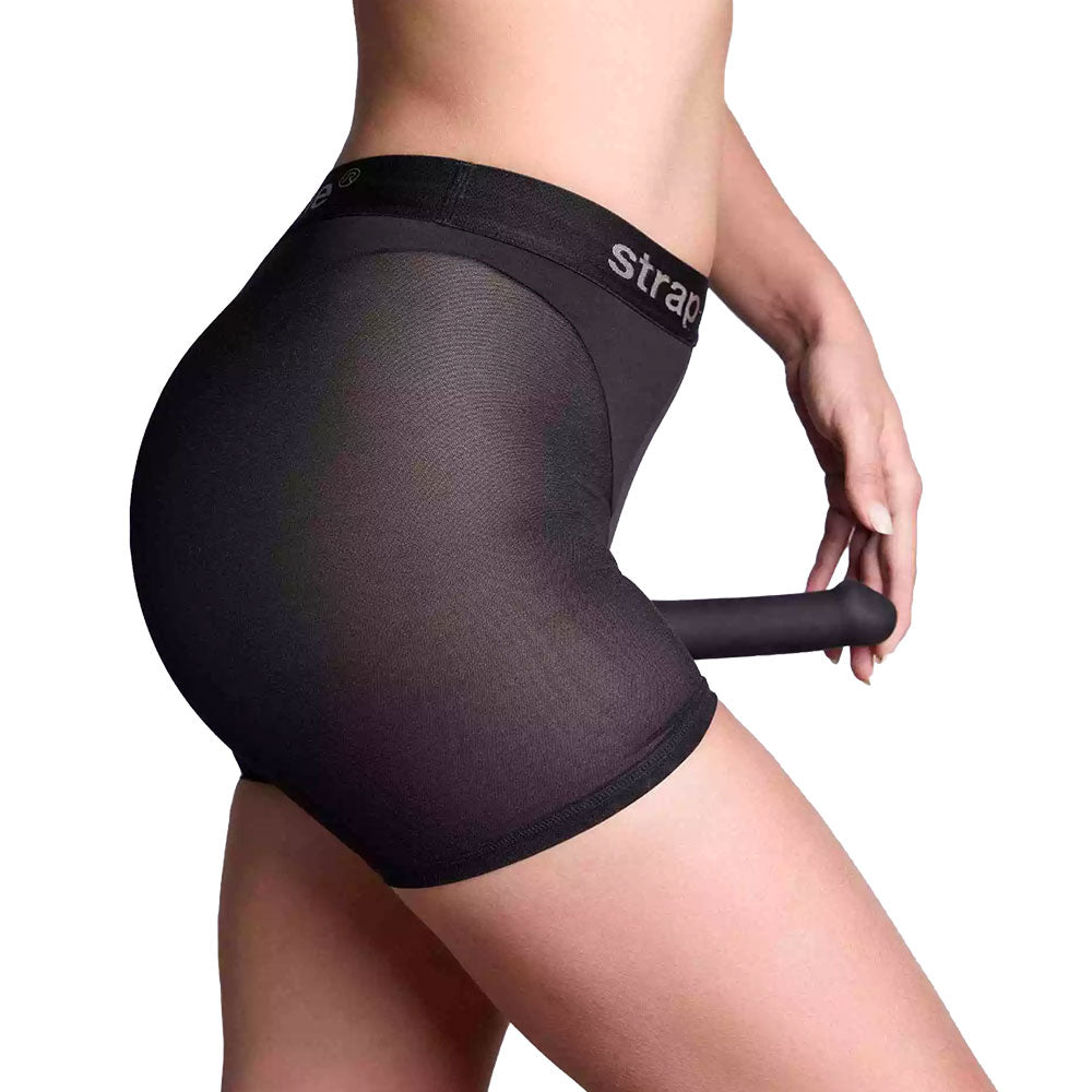 Strap-On-Me Halo Lingerie Harness