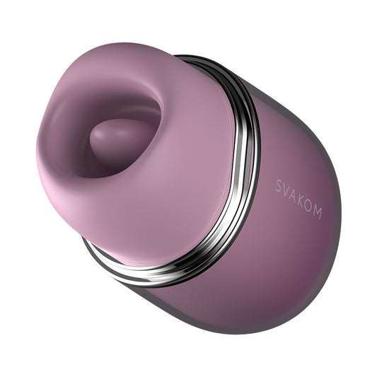 Svakom Klitty Triple Action Clit Stimulator