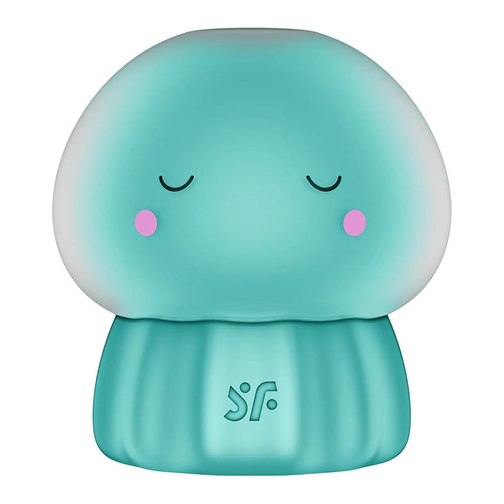 Satisfyer Jelly-cious Air Pulse Clitoral Vibrator