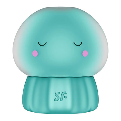 Satisfyer Jelly-cious Air Pulse Clitoral Vibrator
