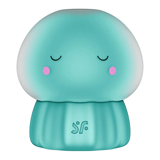 Satisfyer Jelly-cious Air Pulse Clitoral Vibrator