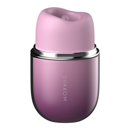 Svakom Klitty Triple Action Clit Stimulator