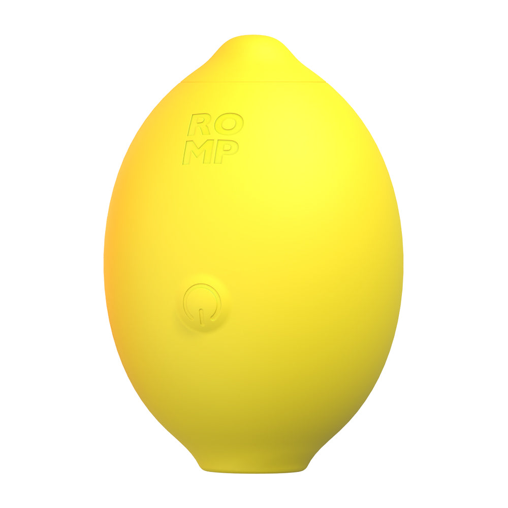 ROMP Lemon Crush Air Pulse Vibrator