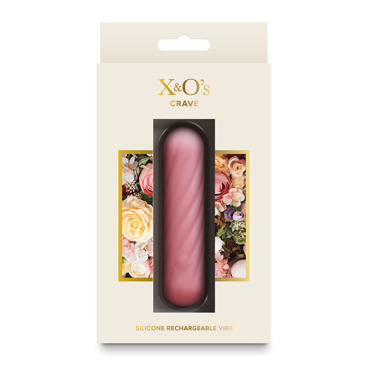 NS Novelties X&O's Crave Bullet Vibrator
