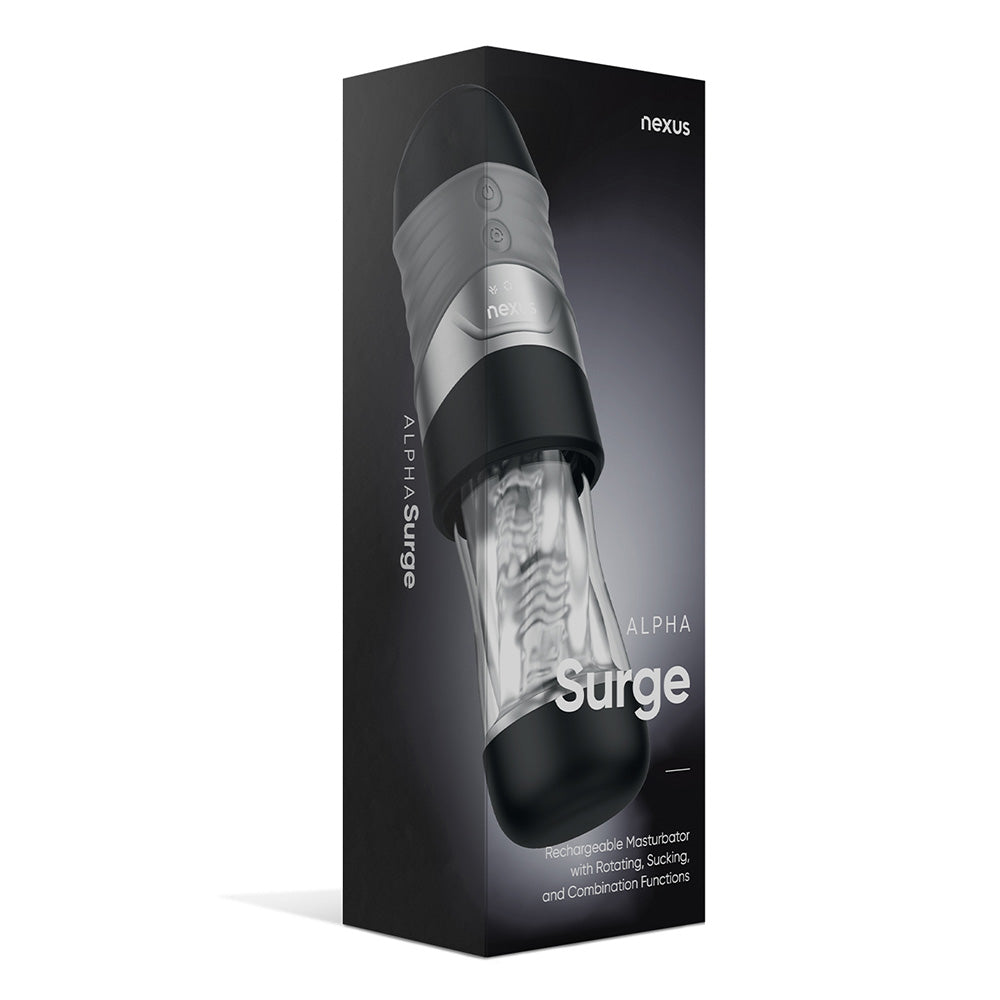 Nexus Alpha Surge Masturbator