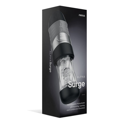 Nexus Alpha Surge Masturbator