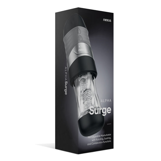 Nexus Alpha Surge Masturbator