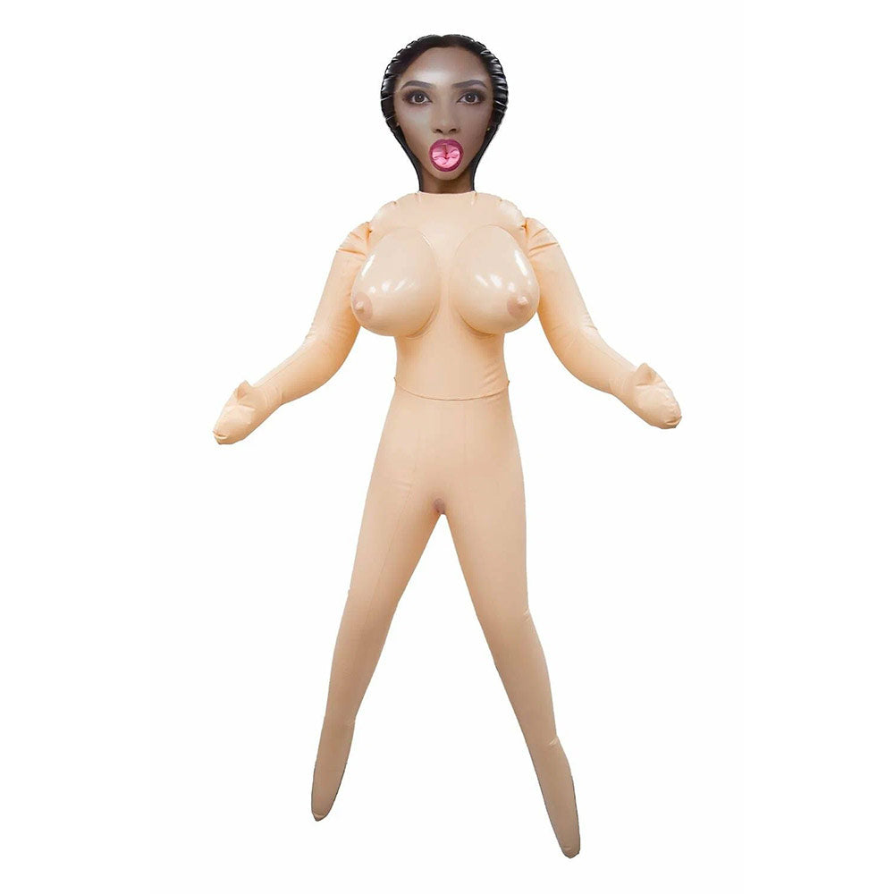 My Fair Lady PVC Inflatable Standing Pose Sex Doll