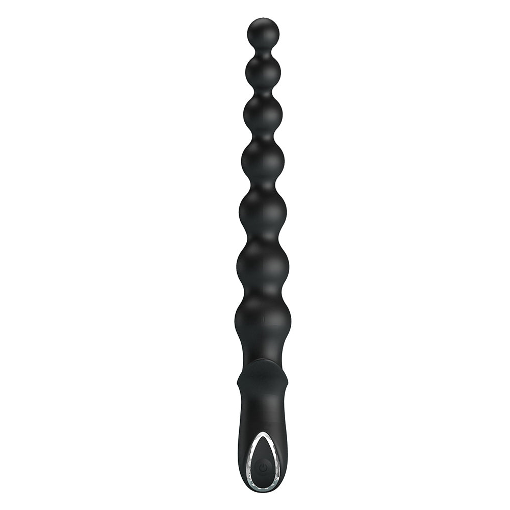 Pretty Love Rigdon Vibrating Anal Beads